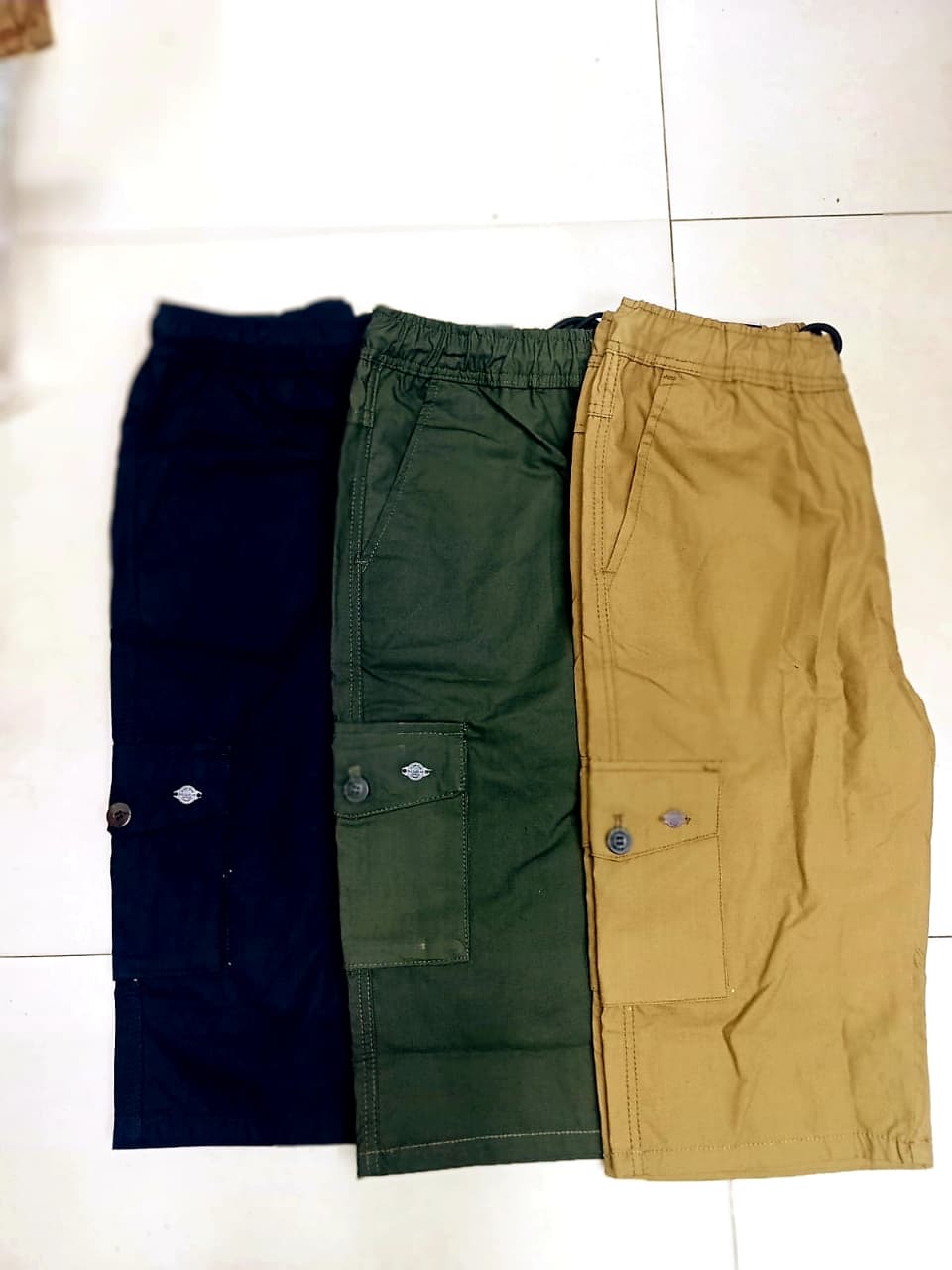 Cargo Shorts For Boys