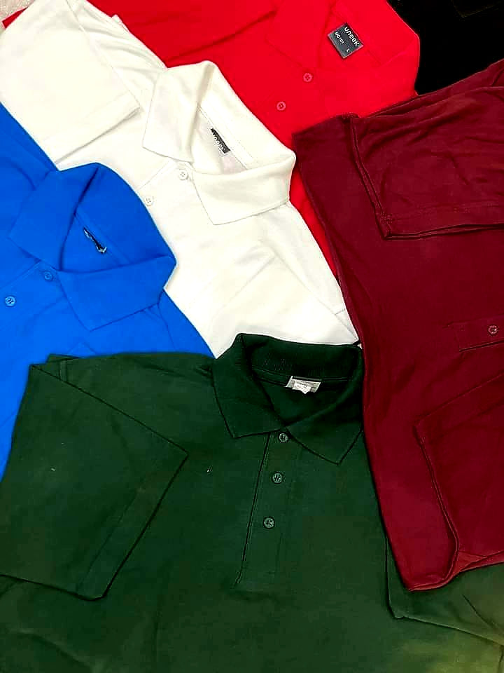 Branded Polo Shirt