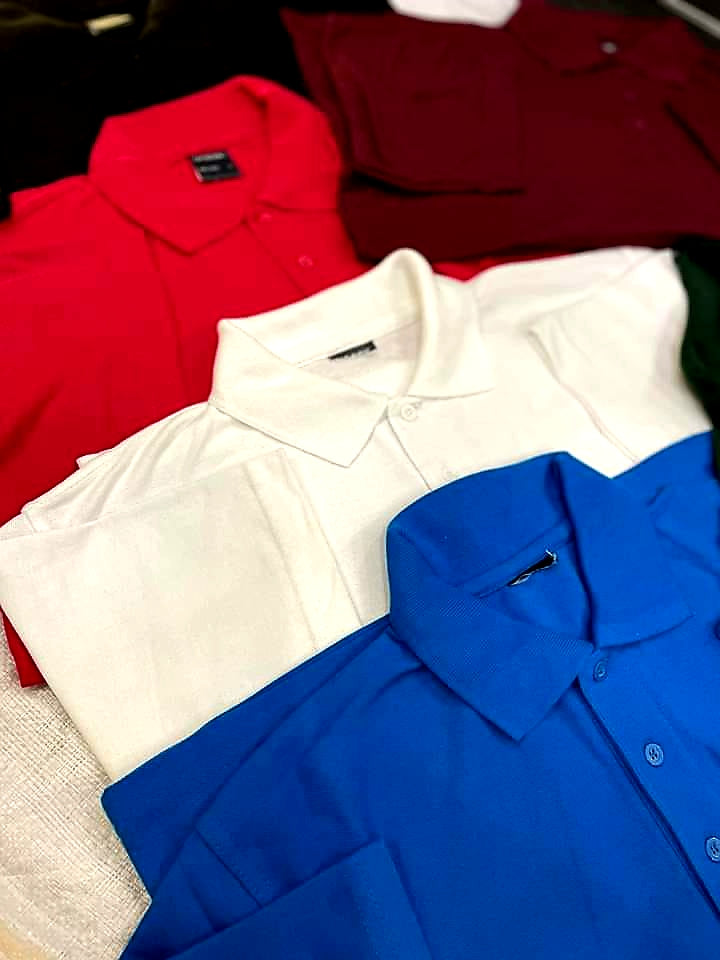 Branded Polo Shirt