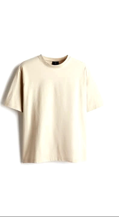Loose fit T Shirt