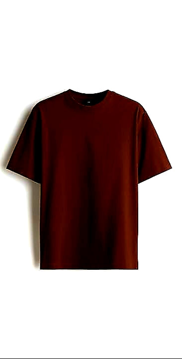 Loose fit T Shirt