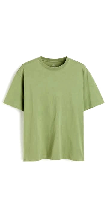 Loose fit T Shirt