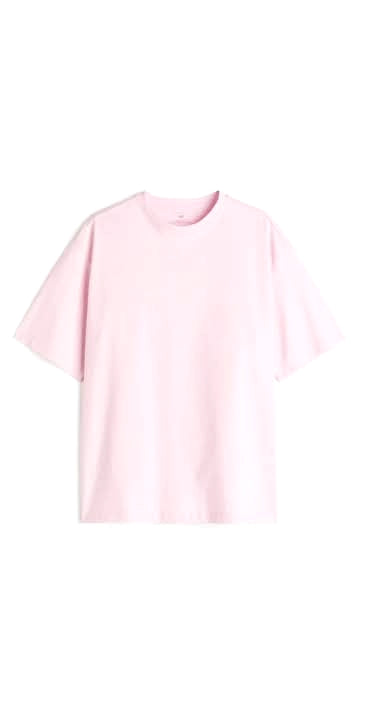 Loose fit T Shirt