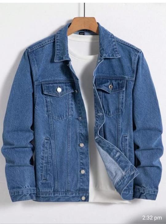 Jeans Shirt For Boys