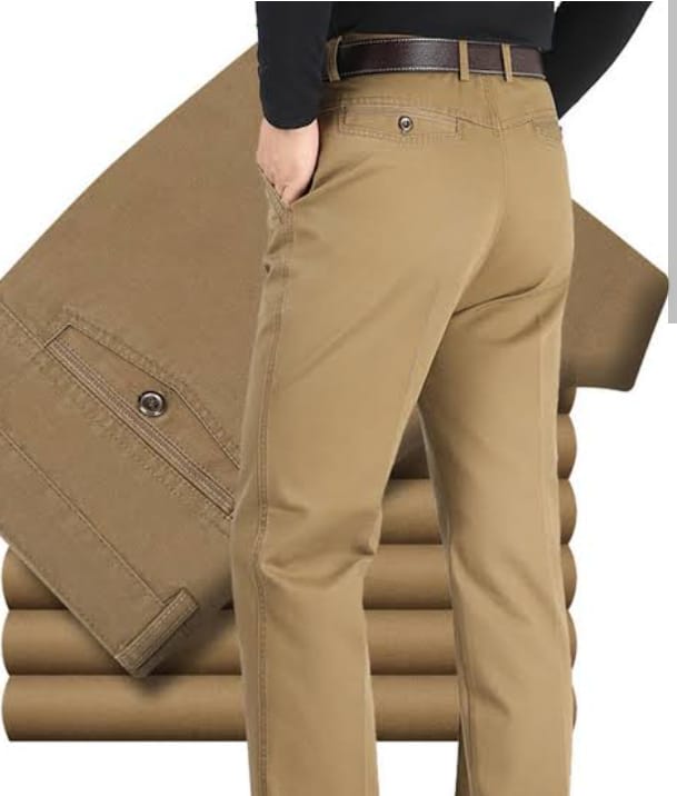Cotton Jeans Pent